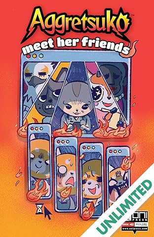 Aggretsuko Meet Her Friends #2